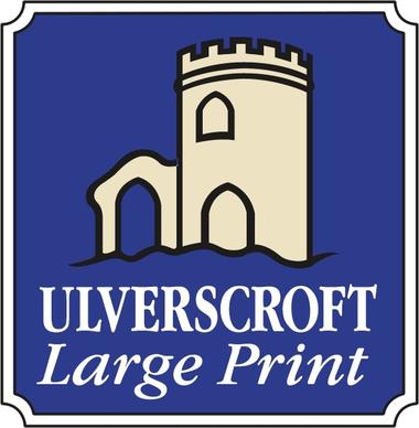 ulverscroft large print