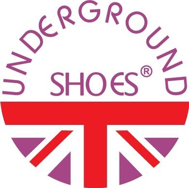 Underground Shoes logo