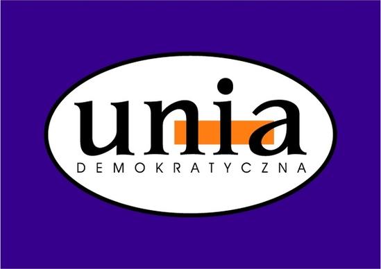 unia demokratyczna