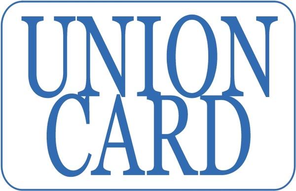 union card 0