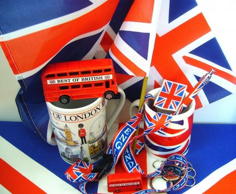 united kingdom english souvenirs british