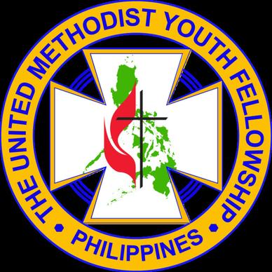 united methodist youth fellowship philippines logo