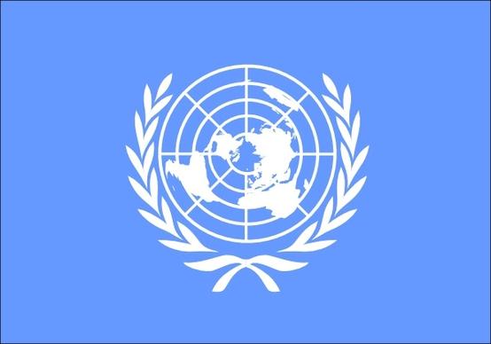 United Nations clip art