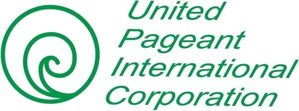 united pageant international corporation