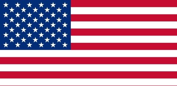 United States Flag clip art