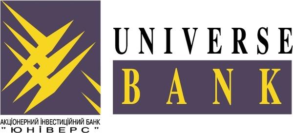 universe bank