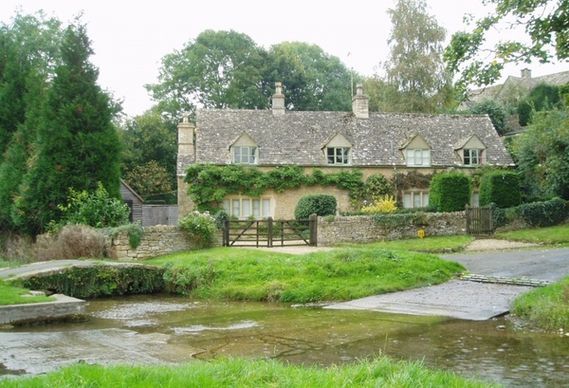 upper slaughter gloucestershire
