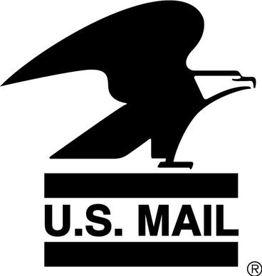 US Mail logo