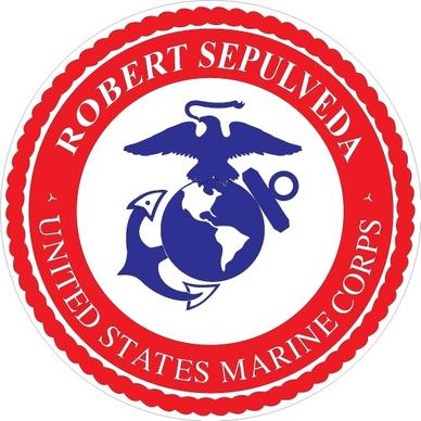 US marine logo