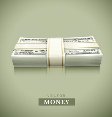 usd money icon modern 3d sketch