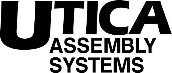 utica assembly systems