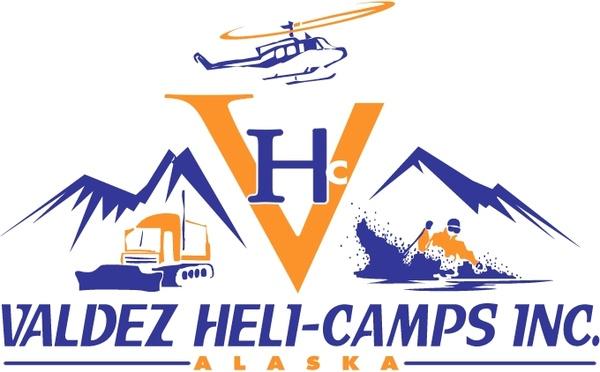 valdez heli camps
