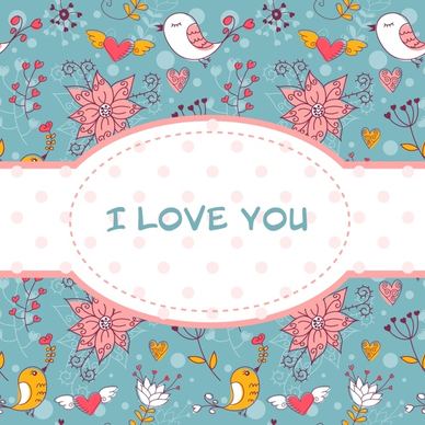 valentine line art pattern vector illustrator bird love birds