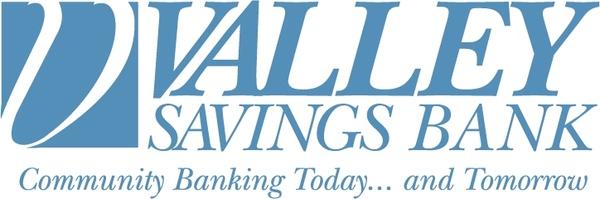 valley savings bank