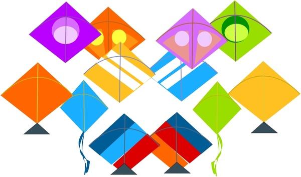 Various Kites
