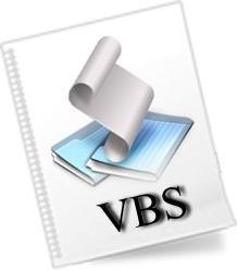 VBS File