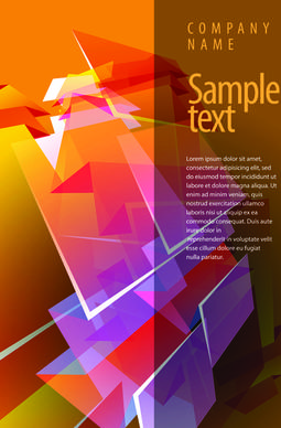 vector background with stylish elements art