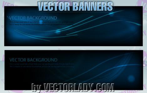 vector banner