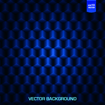 vector blue art backgrounds