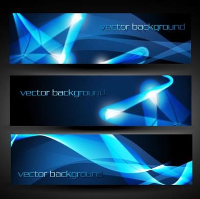 technology background dark decor sparkling dynamic light effect