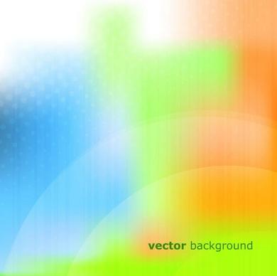 decorative background template shiny modern flat colors blended