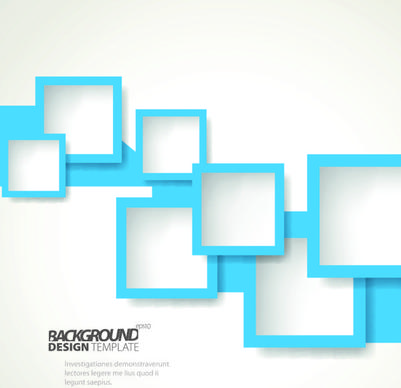 vector geometry shapes rectangles backgrounds