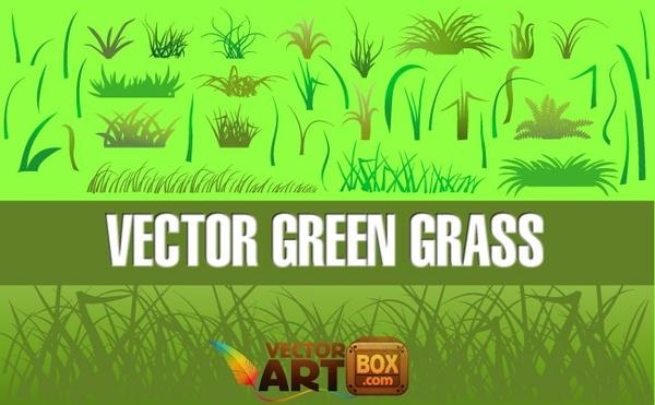 Vector Grass