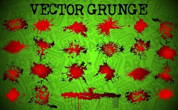 Vector Grunge