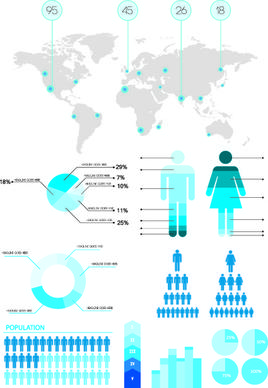 vector infographics illustration