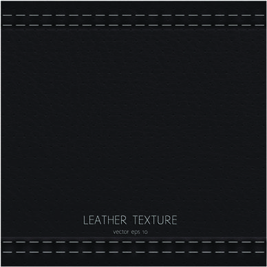 vector leather backgrounds set