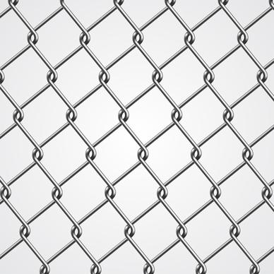 vector metal fence backgrounds graphics