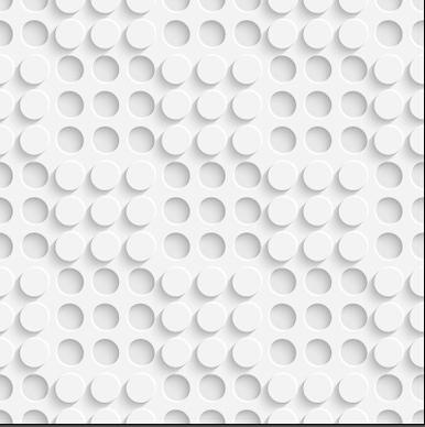 vector seamless pattern perforated vector