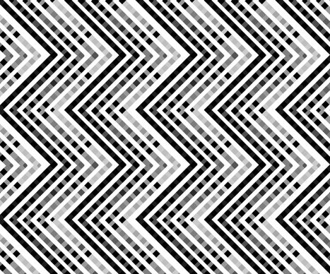 vector seamless pattern stylish modern texture repeating geometric design