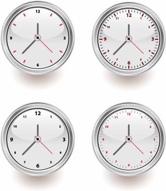 Vector Set of Clocks