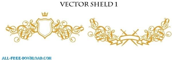 Vector Shields 1