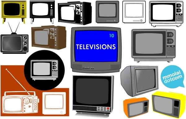 Vector Televisions