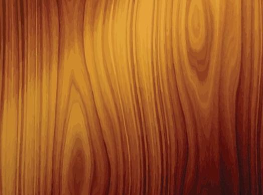 Vector Wood Background Texture