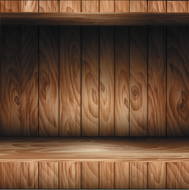 vector wooden backgrounds