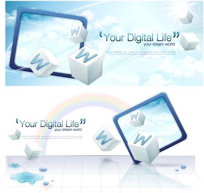 vector your digital life