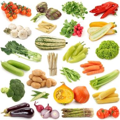 vegetables highdefinition picture