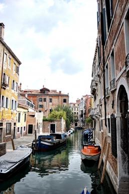 venezia italy canals