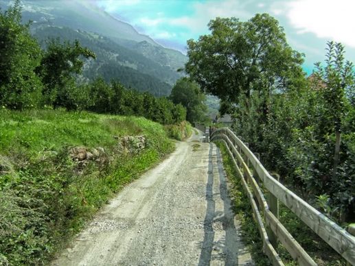 vetzan italy landscape scenic