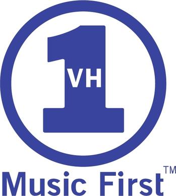 vh1 music first