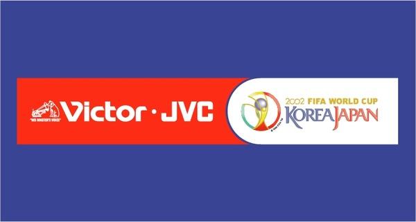 victor jvc 2002 world cup sponsor