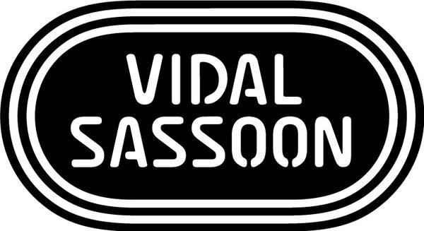 Vidal Sassoon logo