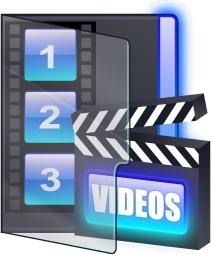Video and film folder