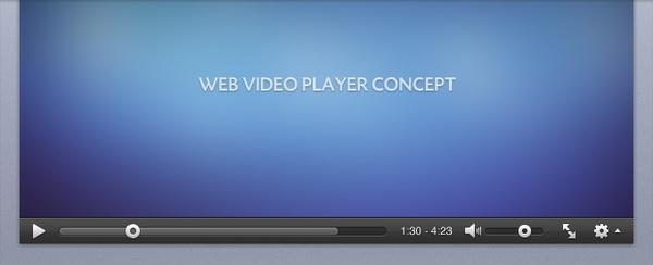 Video Player Interface
