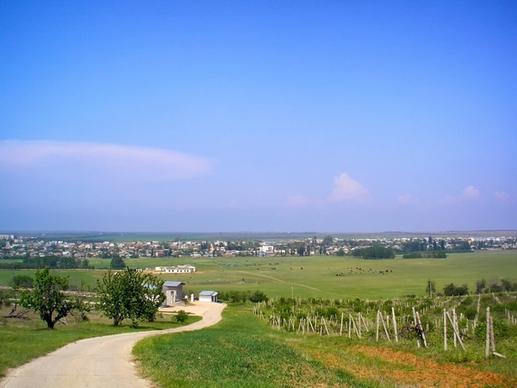 vilino belarus landscape