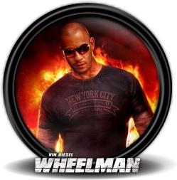 Vin Diesel Wheelman 2