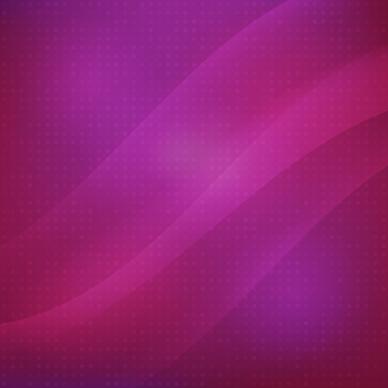 violet dotted wave background